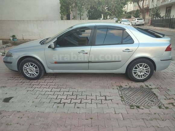 Sahibinden Renault Laguna 1.6 Privilege 2005 Model 