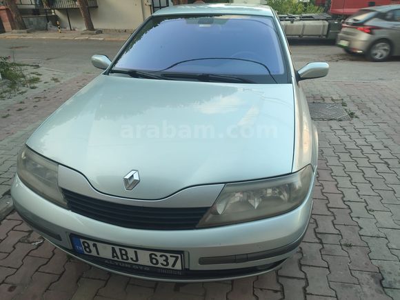 Sahibinden Renault Laguna 1.6 Privilege 2005 Model 