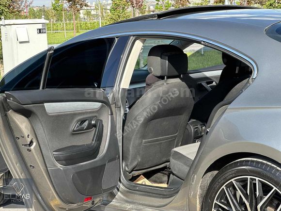 2013 VW CC 1.4TSI CAM TAVAN