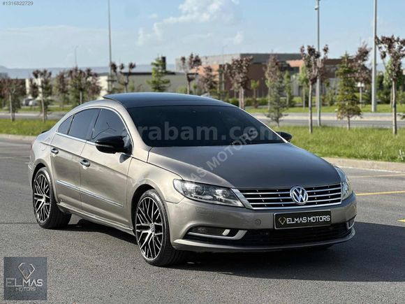 2013 VW CC 1.4TSI CAM TAVAN