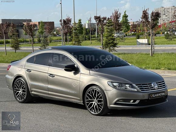 2013 VW CC 1.4TSI CAM TAVAN