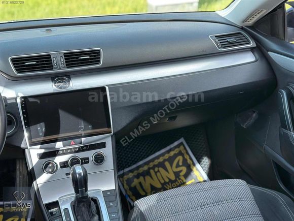 2013 VW CC 1.4TSI CAM TAVAN