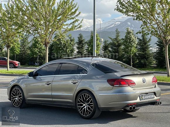 2013 VW CC 1.4TSI CAM TAVAN