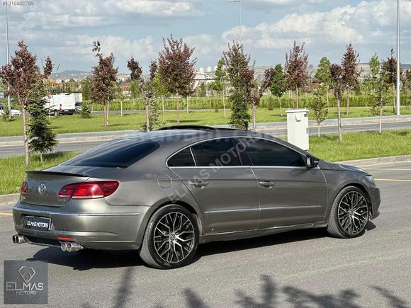 2013 VW CC 1.4TSI CAM TAVAN