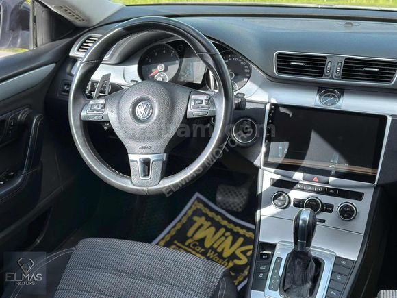 2013 VW CC 1.4TSI CAM TAVAN