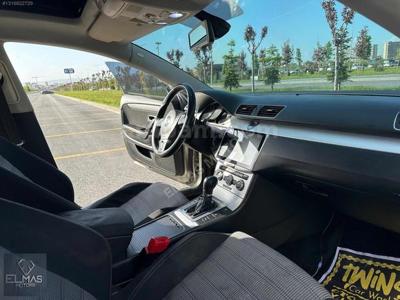 2013 VW CC 1.4TSI CAM TAVAN