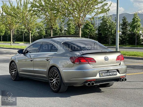 2013 VW CC 1.4TSI CAM TAVAN