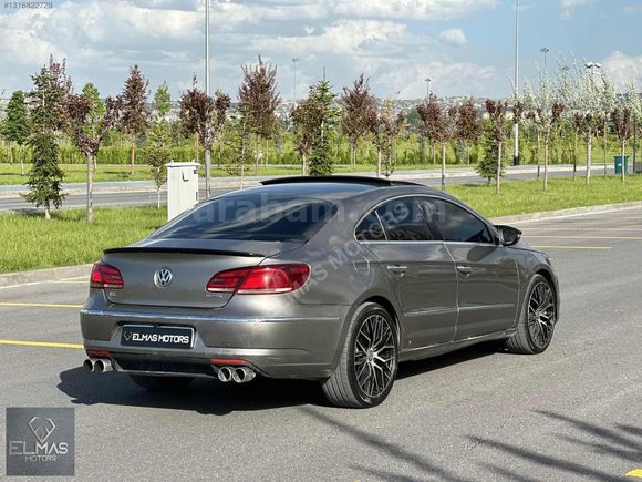 2013 VW CC 1.4TSI CAM TAVAN