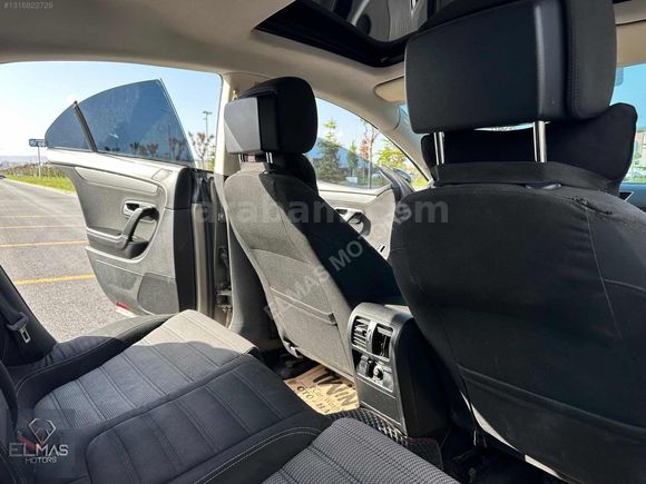 2013 VW CC 1.4TSI CAM TAVAN