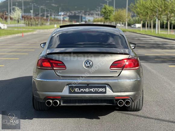 2013 VW CC 1.4TSI CAM TAVAN