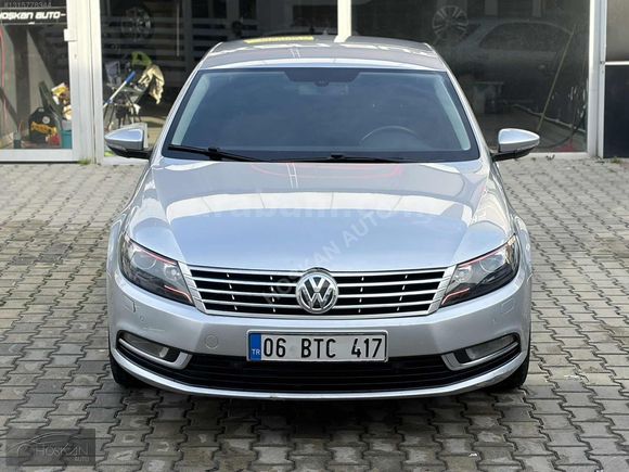 HOŞKAN AUTO DAN VW CC