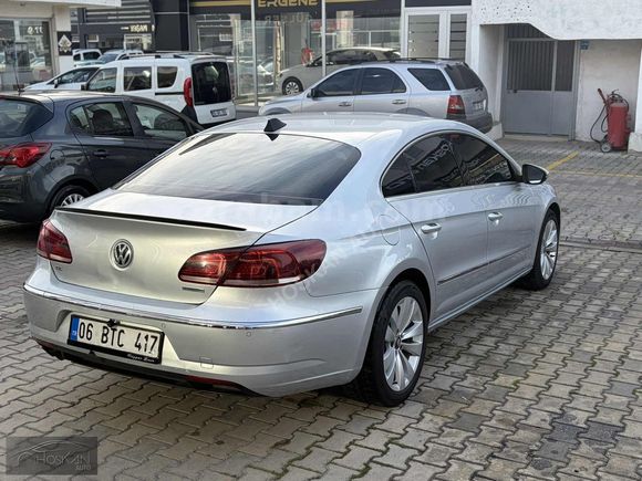 HOŞKAN AUTO DAN VW CC
