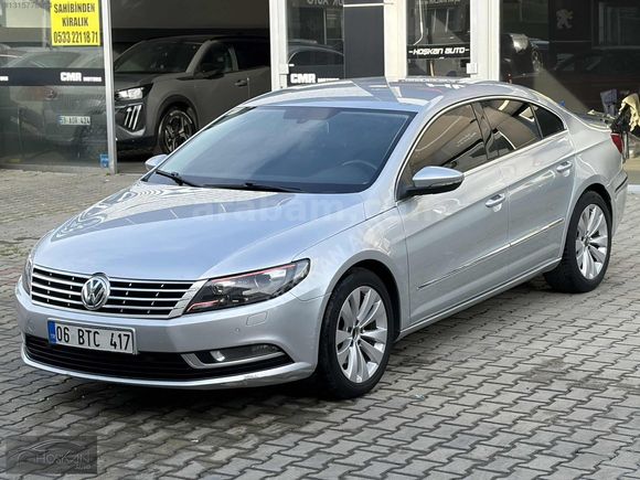 HOŞKAN AUTO DAN VW CC