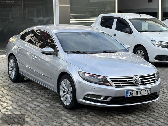HOŞKAN AUTO DAN VW CC