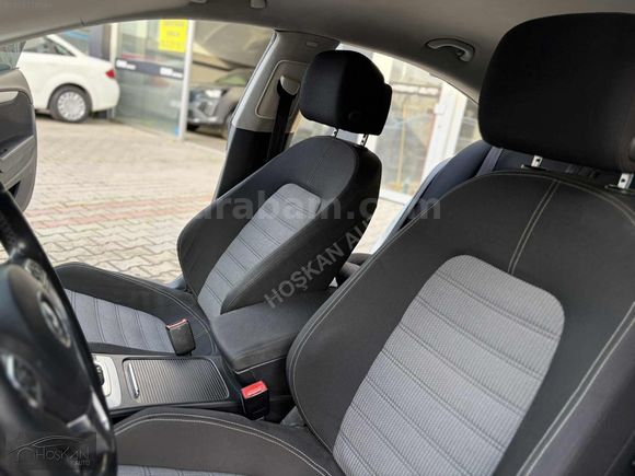 HOŞKAN AUTO DAN VW CC