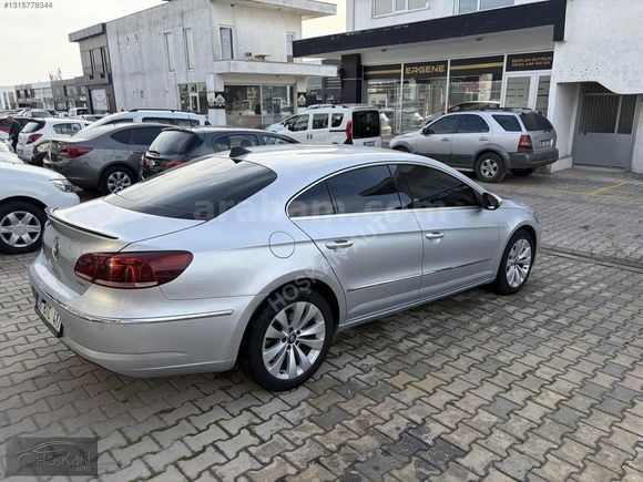 HOŞKAN AUTO DAN VW CC