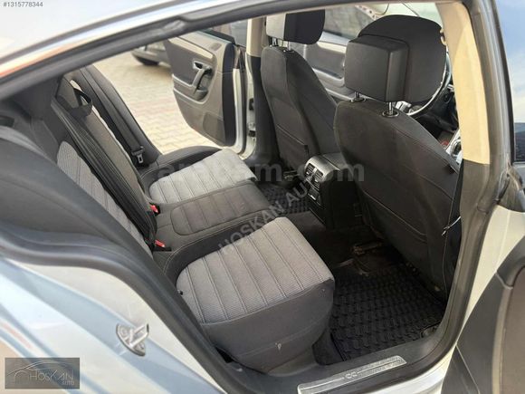 HOŞKAN AUTO DAN VW CC