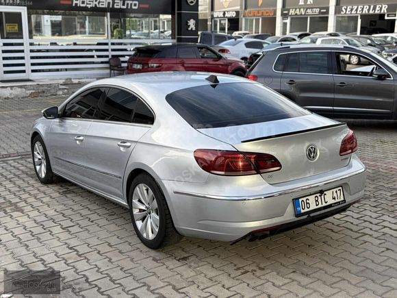 HOŞKAN AUTO DAN VW CC
