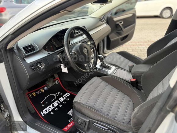 HOŞKAN AUTO DAN VW CC
