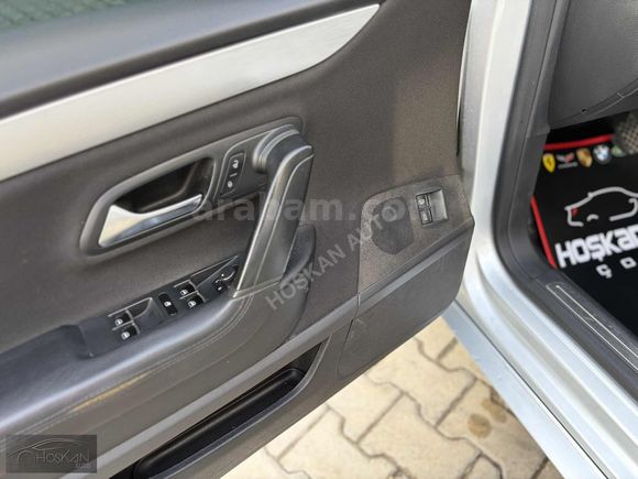 HOŞKAN AUTO DAN VW CC