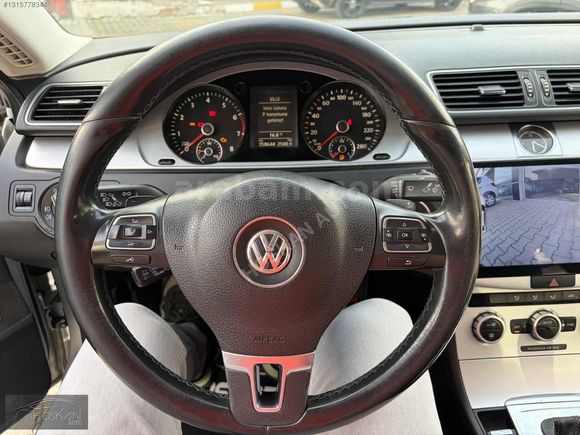 HOŞKAN AUTO DAN VW CC