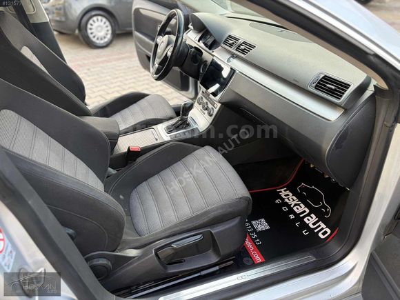 HOŞKAN AUTO DAN VW CC