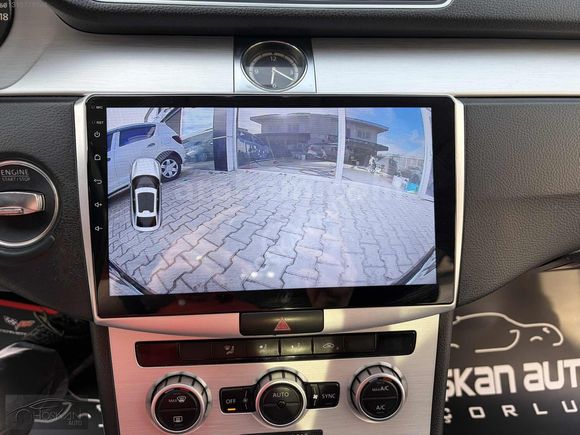 HOŞKAN AUTO DAN VW CC