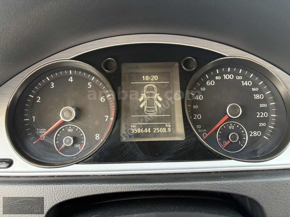 HOŞKAN AUTO DAN VW CC