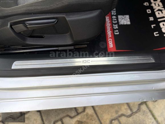 HOŞKAN AUTO DAN VW CC