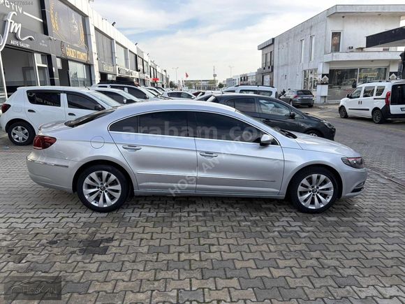 HOŞKAN AUTO DAN VW CC