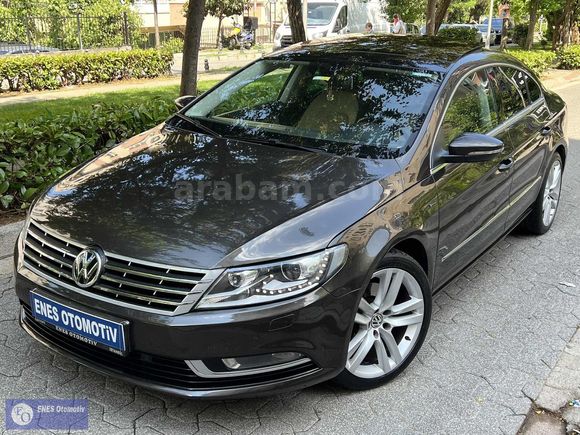 2015-VW CC-EXCLUSİVE-150Hp-CAM TAVN-4 ISITMA-LED XENON-214.000KM