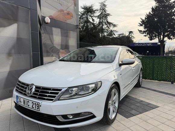 2015 MODEL EXCLUSIVE PAKET 150 BG DEĞİŞENSİZ CC