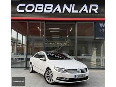 2013 VW CC 1.4TSI CAM TVN-LED-MAKAM PERDE-DEĞİŞENSİZ 234.000KM