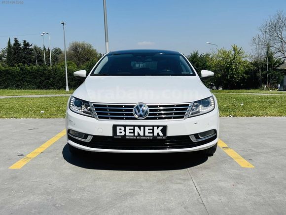 2015 MODEL CC 1.4 EXCLUSİVE OTOMATİK