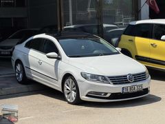 2012 MODEL VW CC 1.4 TSİ 160 HP DSG FULL PAKET EXCLUSİVE