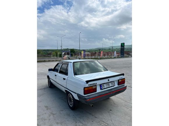 Sahibinden Renault R 9 1.4 Broadway GTE 1992 Model