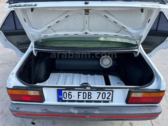 Sahibinden Renault R 9 1.4 Broadway GTE 1992 Model