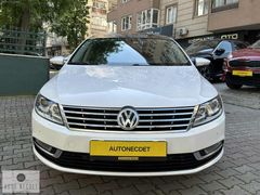 AUTO NECDET'DEN 2014 WW WOLKSWAGEN CC 160 hp BOYASIZ