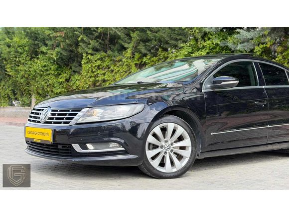 CENGAVER'DEN 2013 VW CC 1.4 TSİ BMT CAM TAVAN HATASIZ AYARINDA