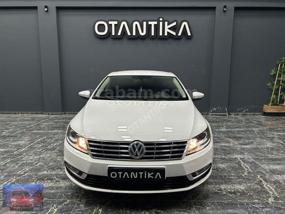 2015_VW CC_1.4 TSİ SPORTLINE_150 HP_HATASIZ BOYASIZ_119.000KM