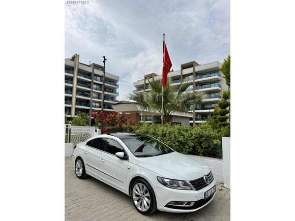 2016 DSG 150HP EXCLUSİVE FULL DOLU 4K ISITMA M.PERDE DÜŞÜK KM
