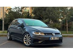 Golf 7,5    1.6 TDi BlueMotion Comfortline 2017 Model İstanbul