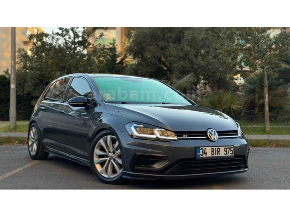 Golf 7,5    1.6 TDi BlueMotion Comfortline 2017 Model İstanbul