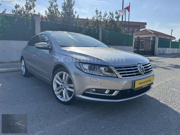 2016 ÇIKIŞLI-135.000 KM-HATASIZ AYARINDA-1 PARÇA BOYA-DSG-150 HP