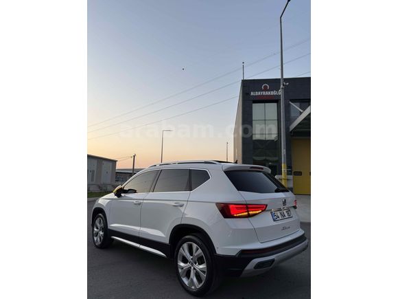 Sahibinden Seat Ateca 1.5 EcoTSI Xperience 2020 Model 