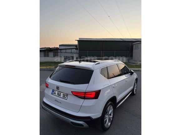 Sahibinden Seat Ateca 1.5 EcoTSI Xperience 2020 Model 