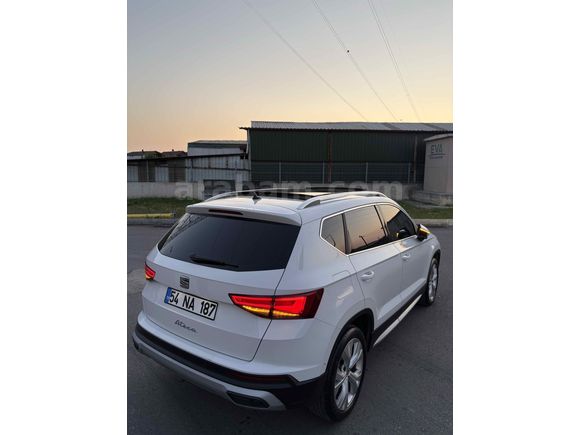 Sahibinden Seat Ateca 1.5 EcoTSI Xperience 2020 Model 