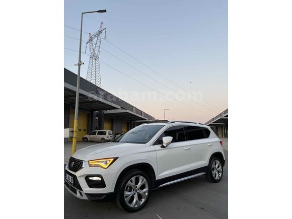 Sahibinden Seat Ateca 1.5 EcoTSI Xperience 2020 Model 