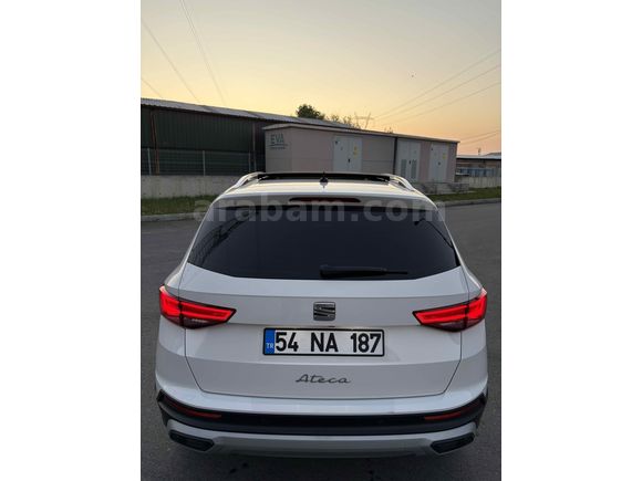 Sahibinden Seat Ateca 1.5 EcoTSI Xperience 2020 Model 