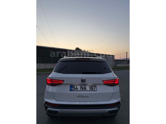 Sahibinden Seat Ateca 1.5 EcoTSI Xperience 2020 Model 